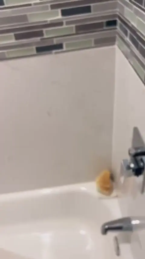 Walkthrough of a home right after a house cleaning